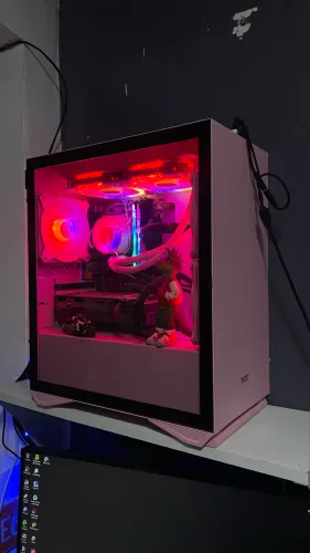 Pc Gamer Completo!!