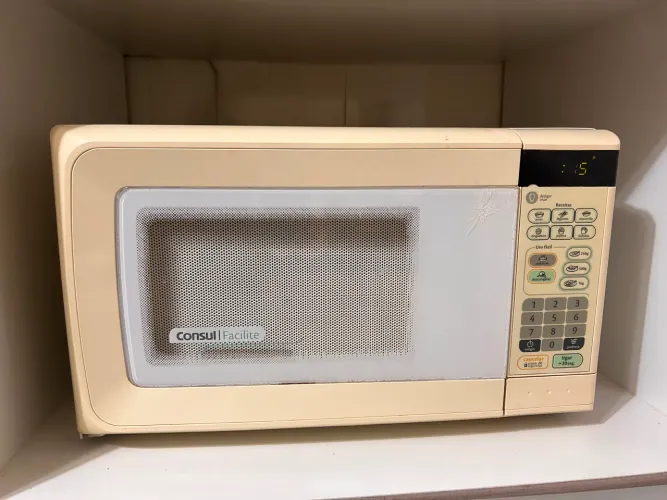 Microondas vende-se