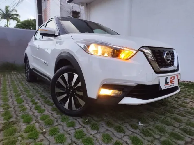 Nissan Kicks SL 1.6 16V Flexstar 5P Aut. 2017