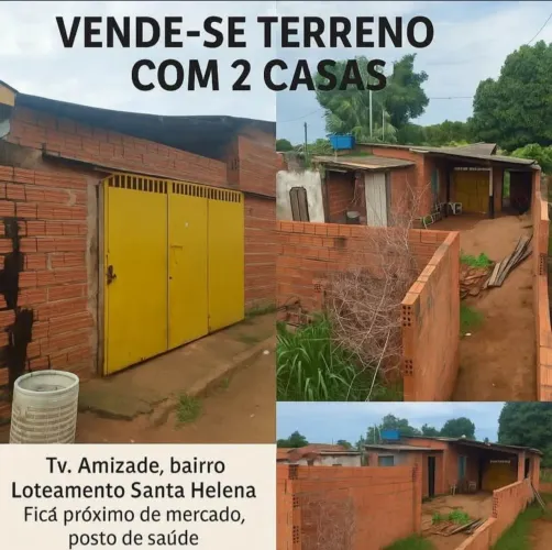 Vendo casa