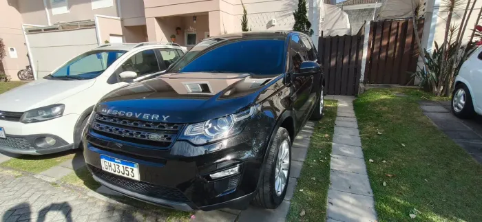 Land Rover Discovery Sport SE 2.2 4X4 Diesel Aut. 2016