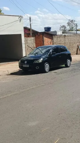 Volkswagen Gol Geração V 1.0 8V MI Total Flex Mec. 4P 2009