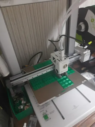 impressora 3D bambu lab A1