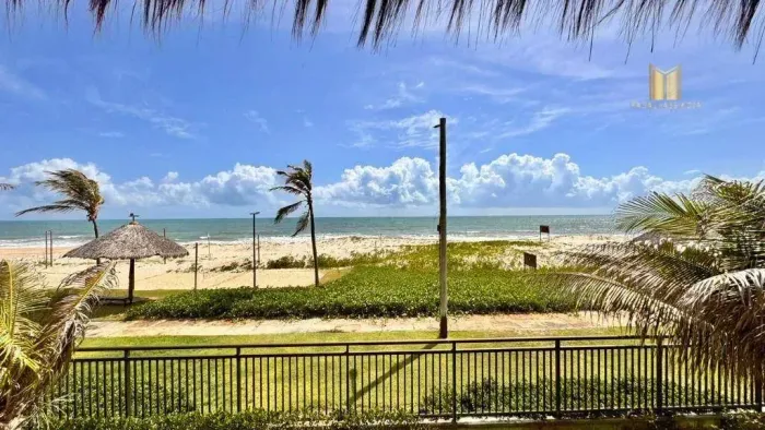 Frente mar no Manhattan Beach Riviera com 3 dormitórios à venda, 101 m² por R$ 1.600.000 -