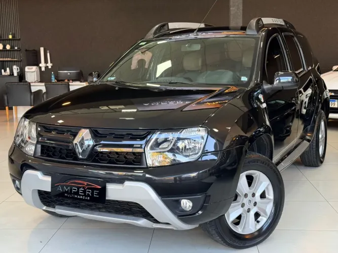 Renault Duster Dynamique 2.0 Hi-flex 16V Mec. 2017