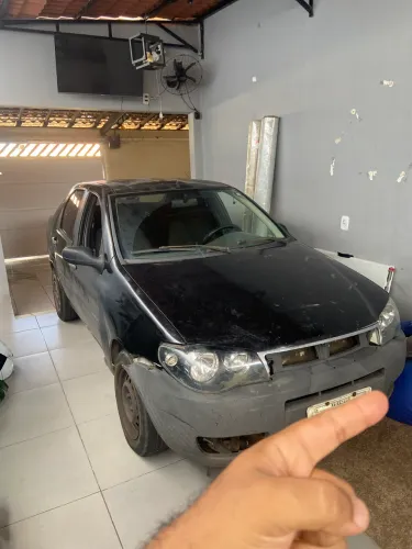 Fiat Siena 1.0/ EX 1.0 MPI Fire/ Fire Flex 8V 2007