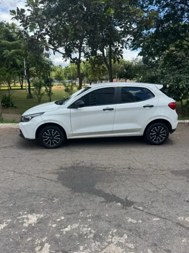 Fiat Argo 1.0 6V Flex. 2023