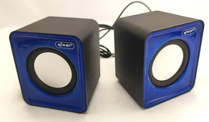 CAIXA DE SOM KNUP KP-609