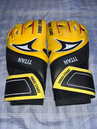 Luva profissional original,nunca usada para goleiro