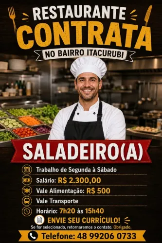 Vaga de Saladeiro