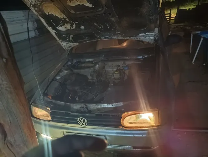 Volkswagen Gol Geração II 1000 Plus 8V 50cv Gasolina Mec. 2P 1996