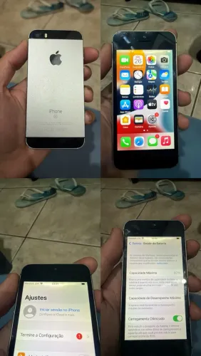 iPhone SE 1 geração