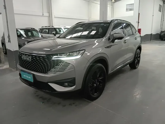 GWM Haval H6 Premium HEV 2024
