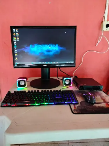 Computador core i7, Lenovo 
