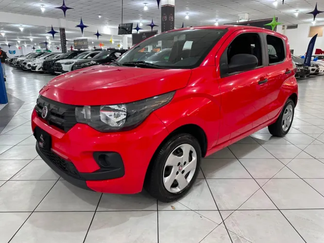 Fiat Mobi Like 1.0 Fire Flex 5P. 2020