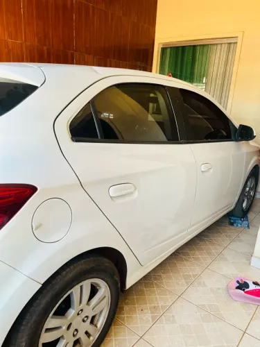 Chevrolet Onix Hatch LT 1.0 8V Flex Mec. 4P 2019