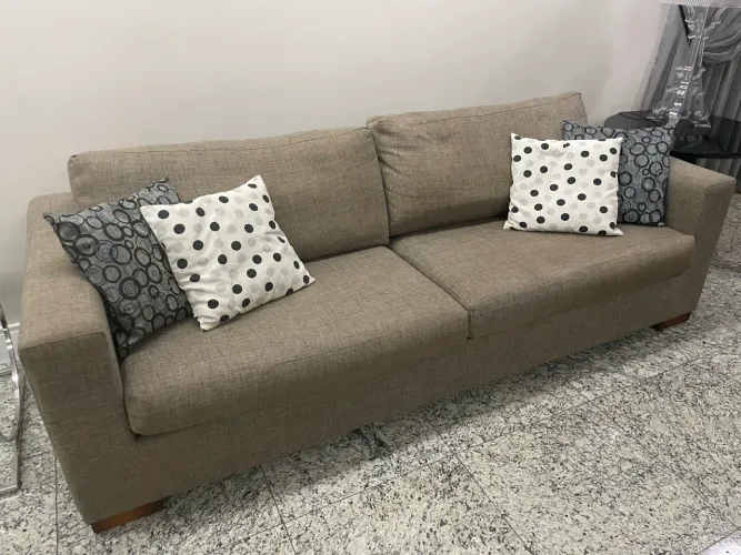 Sofá 4 lugares