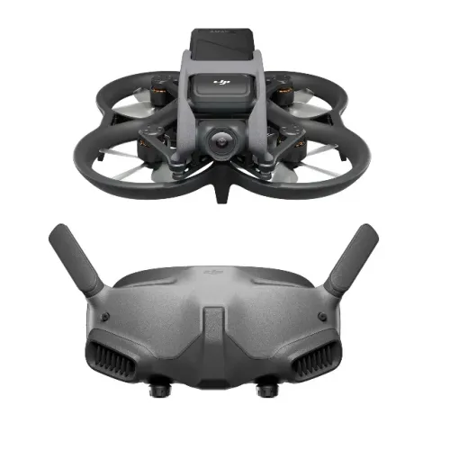 Drone Dji Avata 4k Combo Fly More + Mochila