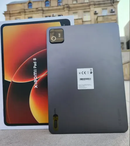 Xiaomi Pad 8 Wi-fi 256/8 Lacrado Disponível A Pronta Entrega