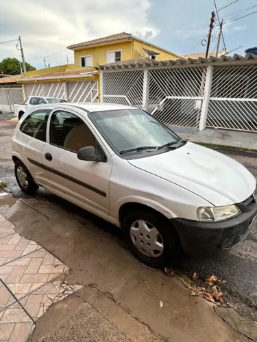 Chevrolet Celta Life 1.0 MPFI VHC 8V 3P 2005