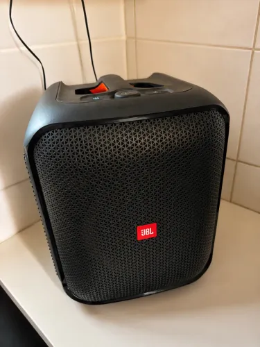 Caixa de Som JBL PartyBox Encore Preta