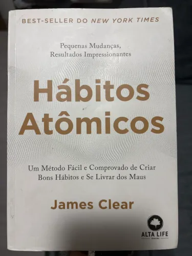 Habitos Atomicos - James Clear