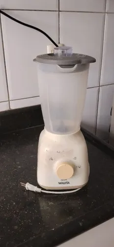 Liquidificador Walita - funciona perfeitamente