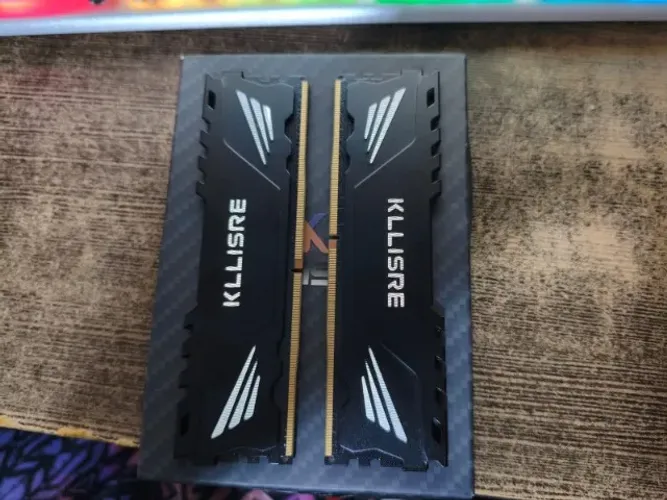 Kit 2x8GB Kllisre DDR4 2666MHz 16GB