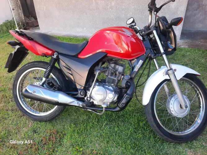 Vendo fan 125