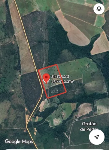 Terreno/Fazenda Tocantins