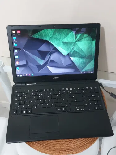 ? NOTEBOOK ACER - TELA GRANDE 15,6" | 8GB RAM | SSD 128GB