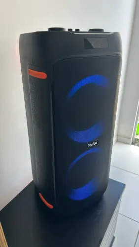VENDO CAIXA DE SOM PHILCO EXTREME BLUETOOTH PCX6900