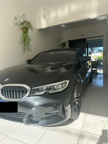 BMW 320I A 2.0 TB M Sport Activeflex 16V 4P 2020