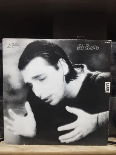 LP Lobao - Vida Bandida