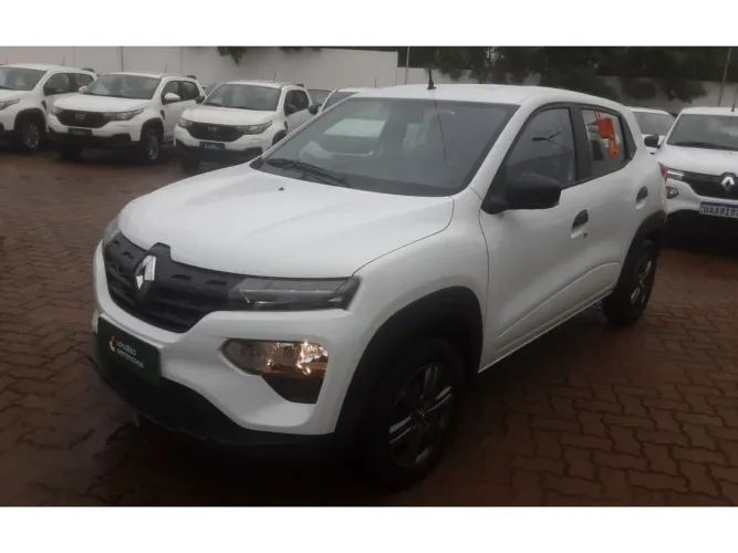 Renault Kwid 1.0 Zen 2026