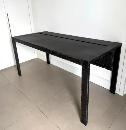 Mesa de escritório Brás - Tok&Stok - ótimo estado