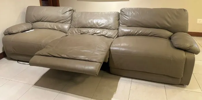 Sofá elétrico 