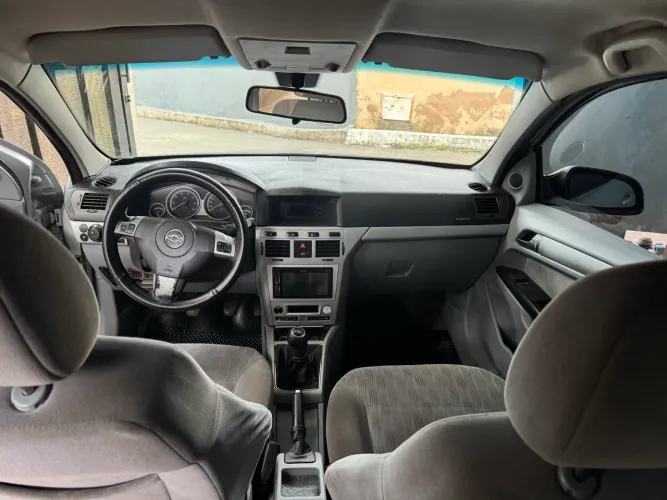 Chevrolet Vectra Elegan. 2.0 MPFI 8V Flexpower MEC 2008