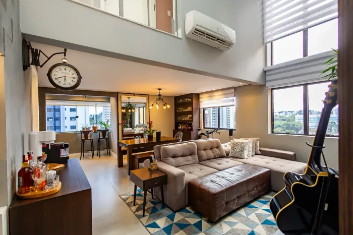 Apartamento à venda, Cabral, Curitiba, PR