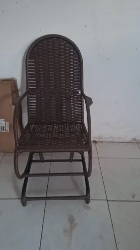 Cadeira de balanço