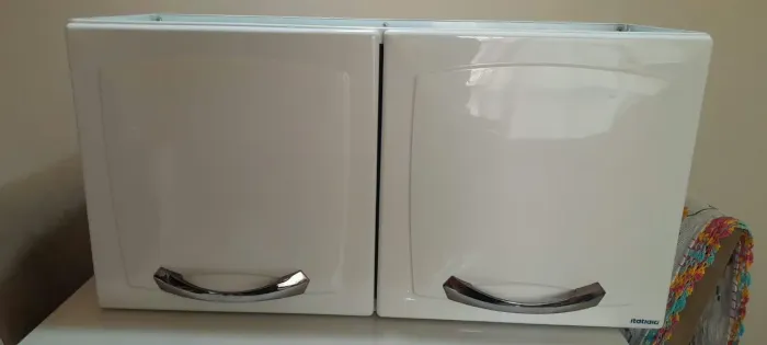 Armario aéreo 80cm itatiaia