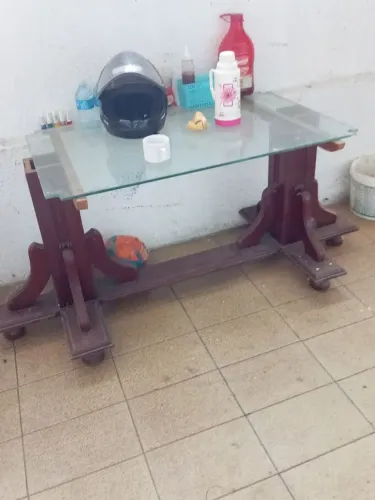 Mesa pra vendar
