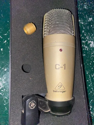 Microfone C1 BEHRINGER