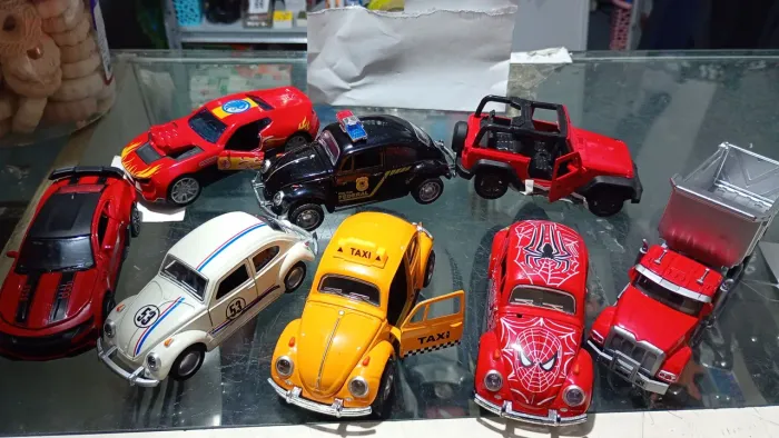 carrinho de ferro e friccao