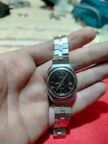 Relógio Voken Automático 25 mm (2,5cm)para retirada de peças