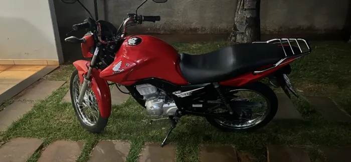 Honda CG Fan 125