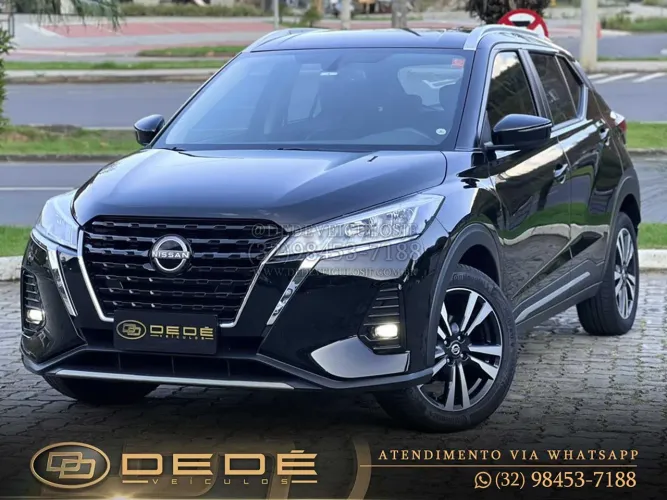 Nissan Kicks Advance 1.6 16V Flex AUT 2024