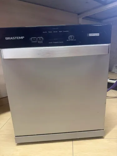 Lava louça Brastemp