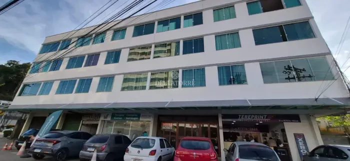 Apartamento para locação 1 quarto, Várzea. Teresópolis, RJ