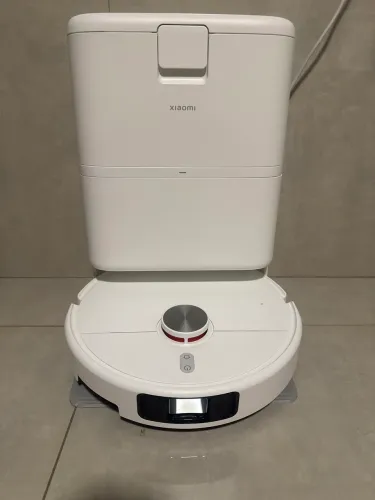 Robô Aspirador H50 Pro 2026